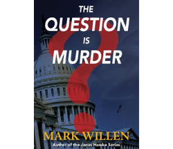 Picture of The Question Is Murder book cover